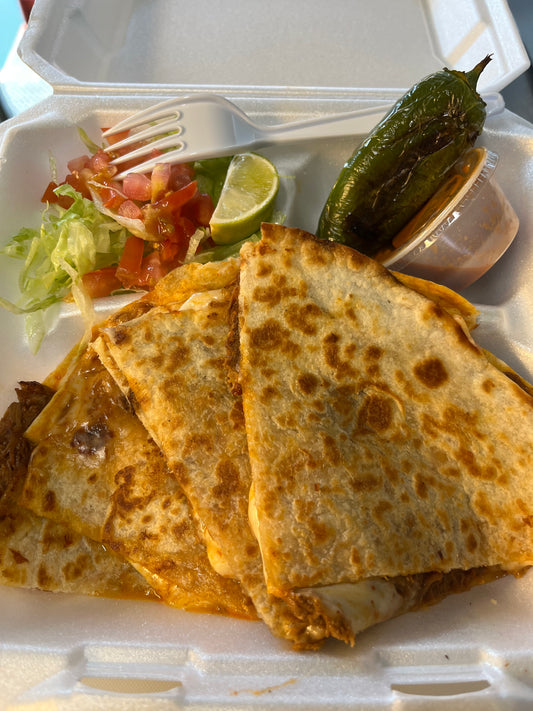 QUESADILLA